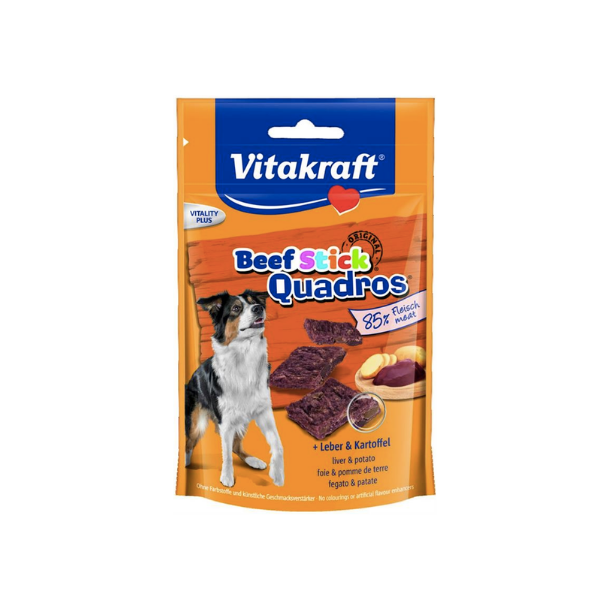 Vitakraft Beef stick Quadros 70 g.